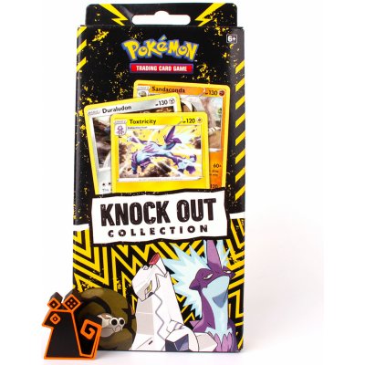 Pokémon TCG Knock Out Collection – Zboží Dáma