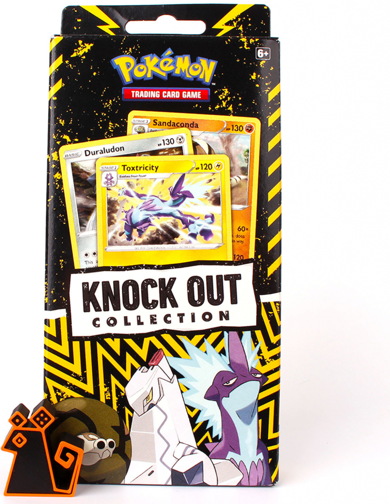 Pokémon TCG Knock Out Collection