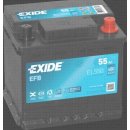 Exide Start-Stop EFB 12V 55Ah 480A EL550