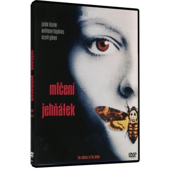 Mlčení jehňátek DVD