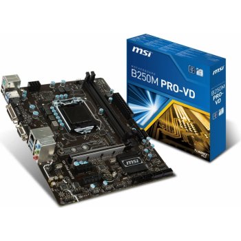 MSI B250M PRO-VD