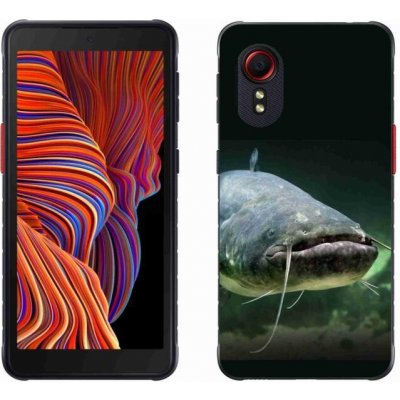 Pouzdro mmCase Gelové Samsung Galaxy Xcover 5 - sumec – Zboží Mobilmania