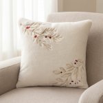 Bloomingville polštář Ebrar bavlna hnědý 45x45 – Zboží Dáma Bloomingville polštář Ebrar bavlna hnědý 45x45 – Zboží Dáma