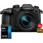 Panasonic Lumix DC-GH5 II – Zboží Živě