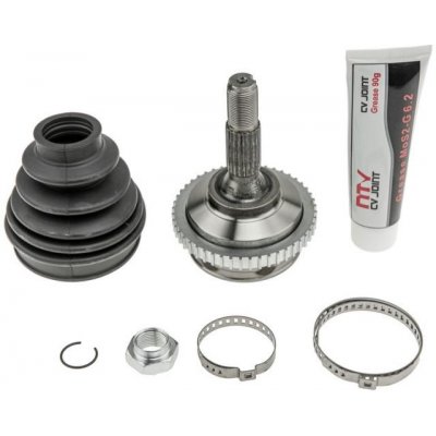 NTY Kloub poloosa vnější PEUGEOT 206 SW 1.1 44KW 1.4 55KW 98- 1.4 65KW 03- 3272CS 3272CT | Zboží Auto