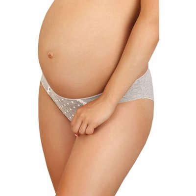 Lupoline kalhotky 1690 šedá – Zboží Mobilmania