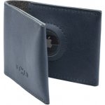 Fixed Wallet for AirTag kožená peněženka z pravé hovězí kůže modrá FIXWAT-SMMW2-BL – Zbozi.Blesk.cz