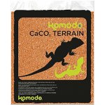 Komodo CaCO3 Terain Terracotta 4 kg – Zboží Dáma