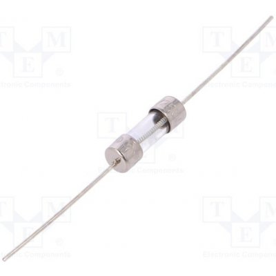 LITTELFUSE 0230002.DRT1P Pojistka: tavná; 2A; 250V; axiální; 5x15mm; 230