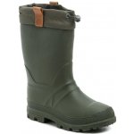 Kamik Tundra khaki dámské gumové zimní holínky – Sleviste.cz