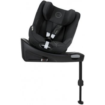 Cybex Sirona Gi i-Size 2023 Moon Black