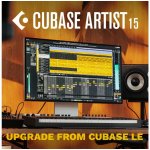 Steinberg Cubase Artist 15 Upgrade LE (el. licence) – Zboží Živě