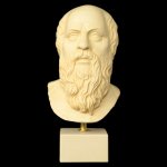 Busta Sókrata – Zboží Dáma