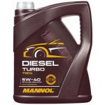 Mannol Diesel Turbo 5W-40 5 l | Zboží Auto