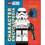 LEGO® Star Wars Character Encyclopedia New Edition – Zbozi.Blesk.cz