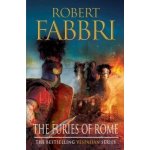 The Furies of Rome - Vespasian - Robert Fabbri – Hledejceny.cz