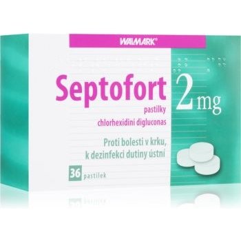 SEPTOFORT ORM 2MG PAS 36