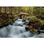 RAVENSBURGER Vodopád Gollinger Wasserfall Rakousko 1000 dílků – Zboží Mobilmania