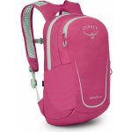 Dětský batoh Osprey Daylite Jr. Pack - hotspot pink frosty mint – Zboží Mobilmania