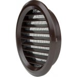 Vents 80 mm MV 80bVs hnědá – Hledejceny.cz