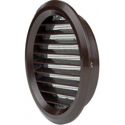 Vents 80 mm MV 80bVs hnědá – Hledejceny.cz