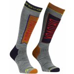 Ortovox ponožky Free Ride Long Socks Clay Orange – Sleviste.cz