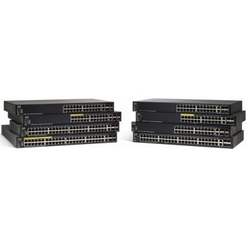 Cisco SG550X-24MP