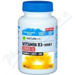 Swiss Vitamín D3-Efekt 1000I.U. 90 tablet – Sleviste.cz
