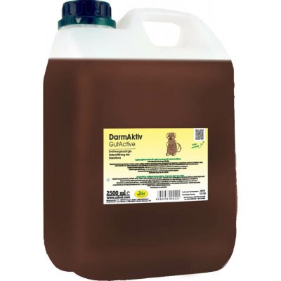 cdVet Aktivní střevo 2500 ml – Hledejceny.cz