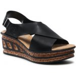 Rieker 68189 černá – Hledejceny.cz