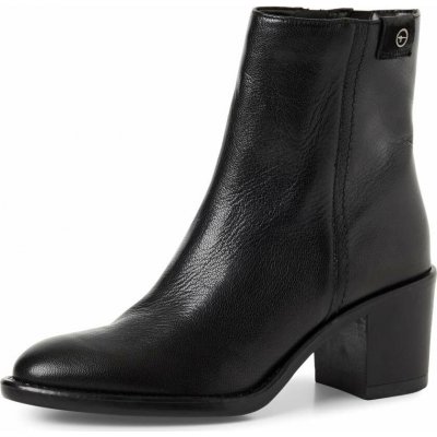 Tamaris dámská kotníková obuv 25318-45-001 černá – Sleviste.cz