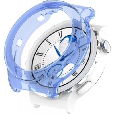 VSECHNONAMOBIL Ochranný obal pro Huawei Watch GT 3 Pro 43mm modrý 45750 – Zboží Živě