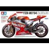 Sběratelský model Tamiya 14100 Yamaha YZR-M1 04 No.7/33 1:12