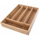Příborník bambus 26x35x5 cm – Zboží Mobilmania