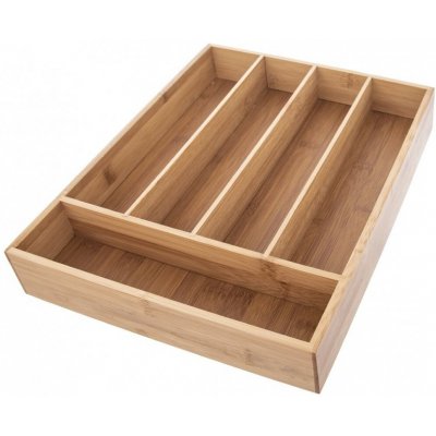 Příborník bambus 26x35x5 cm – Zboží Mobilmania