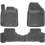 Koberce gumové Rezaw-Plast Hyundai Ioniq 2016-2021 | Zboží Auto