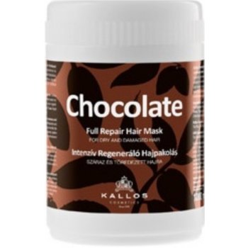 Kallos Chocolate Full Repair Hair Mask 1000 ml