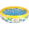 Prstencový bazén Intex 58449 Color Wave 168 x 41 cm