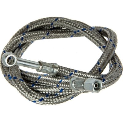 Pletená olejová tlaková hadice M12x1,5 Zetor – Hledejceny.cz