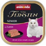 Animonda Vom Feinsten Senior jehněčí 6 x 100 g – Hledejceny.cz