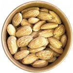 Nutworld Svatební dárkové v hnědé krabičce s mašličkou - více druhů 30g Jaké mandličky zvolíme: Mandle solené – Hledejceny.cz