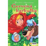 Červená Karkulka - První čtení s velkými písmeny – Hledejceny.cz