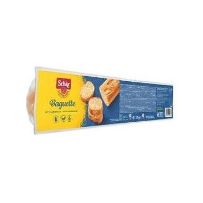 SCHÄR - Baguette classic - bageta k dopečení, bez lepku, 175g – Sleviste.cz