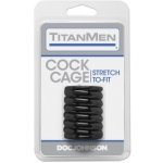 Doc Johnson TitanMen Cock Cage – Hledejceny.cz