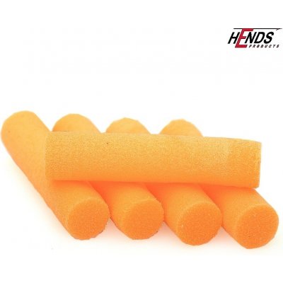 Hends Pěnové Válečky Booby Eyes Orange New 4mm – Hledejceny.cz