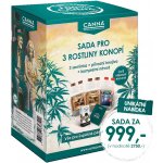 Canna Terra Starter Kit 3 l – Zbozi.Blesk.cz