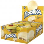 Opavia Fidorka Bílá s čokoládovou náplní 30 g – Zboží Dáma