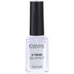 Eveline Cosmetics Nail Therapy krycí lak na nehty pro lesk X-Treme Gel Effect 12 ml – Zboží Dáma