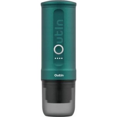 Outin Nano Teal – Zboží Dáma