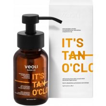 Veoli Botanica It's Tan O'Clock Self-Tanning Foam samoopalovací tělová pěna s kokosovou vodou a extraktem z hnědých řas 240 ml